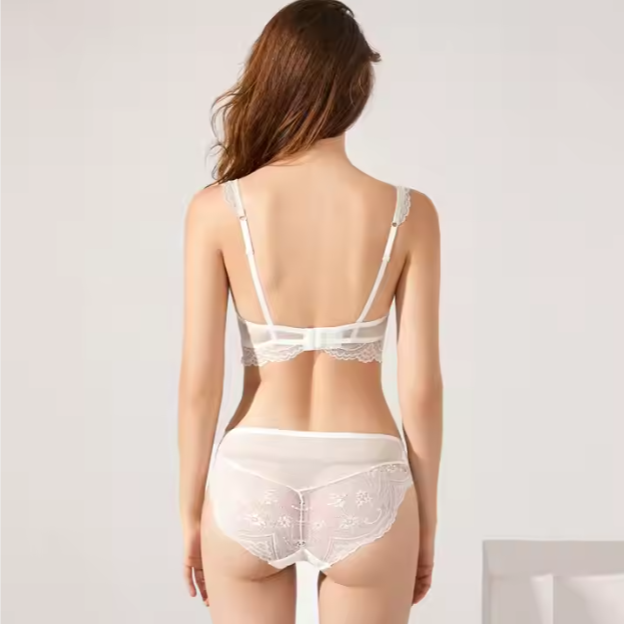 Model wears Gisele TENCEL™ Modal Rib Relaxed Short PJ Set in Graphite.